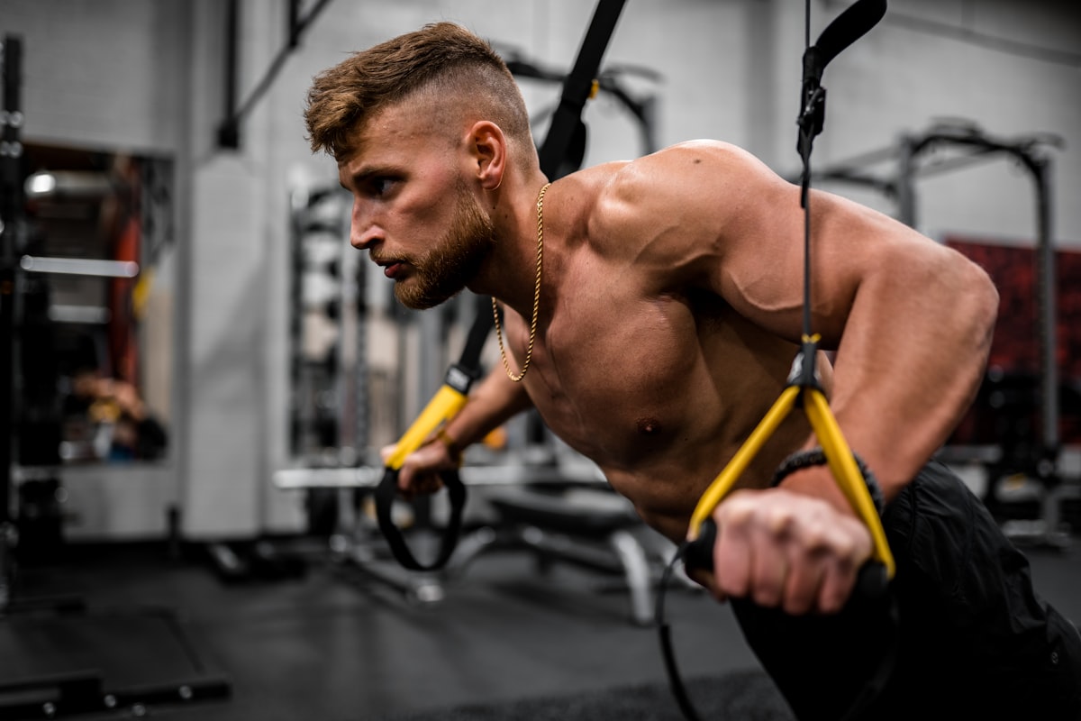 Energy and endurance supplement